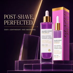 <span class=keywords><strong>Olio</strong></span> Dopobarba per Donne, Delicato <span class=keywords><strong>Olio</strong></span> Dopobarba alla Vaniglia per Donne che Lenisce e Idrata, Siero Dopobarba per Prevenire i Peli Incarniti - Product Image 5