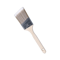 Ensemble de 5 pinceaux de peinture de qualité industrielle/DIY pour la peinture murale, les meubles et la décoration artistique
