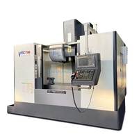 Haute qualité métal vertical vmc1160 4 axes 5 axes métal cnc fraiseuse