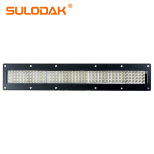 Hochleistungs-Medizinisches <span class=keywords><strong>UV</strong></span>-LED-Härtungssystem 2400W 395nm Wassergekühlt Schnelle Aushärtung von <span class=keywords><strong>UV</strong></span>-Kleber Tinte Harz Farben - Product Image 6