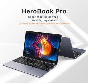 CHUWI Factory Herobook Pro Nuovo Laptop Notebook Processore Intel Celeron 14,1 Pollici <span class=keywords><strong>8GB</strong></span>+256GB Laptop per Aziende e Studenti - Product Image 2