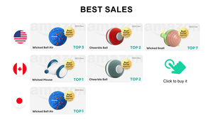 Gıda sınıfı Guangdong Shenzhen yeni sürdürülebilir kauçuk tatil akıllı plastik küçük köpek Mini bilya özel silikon oyuncak - Product Image 3