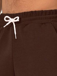 Logo personnalisé de haute qualité pour hommes Shorts de course sport décontracté lâche polyester coton avec poches pour une utilisation en extérieur - Product Image 5