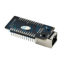 AI-KSEN Baru dan Asli WT32-ETH01 Modul MCU Port Serial Terintegrasi ke Ethernet/WiFi Modul Nirkabel ESP32