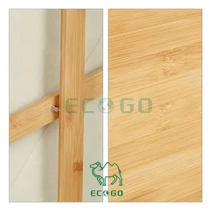 ตะกร้าไม้ไผ่พับเก็บได้ความจุขนาดใหญ่พับเก็บได้ - Product Image 2
