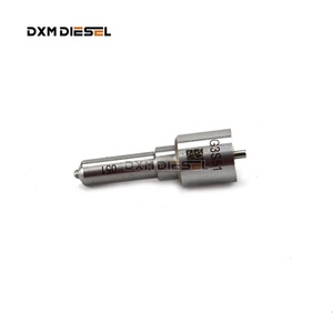 หัวฉีดน้ำมันเชื้อเพลิง DXM G3S51 ใหม่ สำหรับ Den-so 293400-0510 DCRI301050 9729505-105 16600-5X30A - Product Image 4