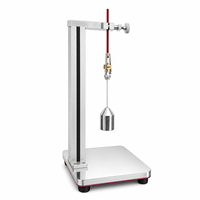 Testeur de résistance à l'adhérence des gommes à effacer de haute précision GB/T 26704 |   Machine de test de précision pour l'écriture, garantie 1 an