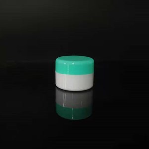 Envase Cosmético de 20g, Colorido, Boca Ancha, Portátil, para Crema Facial, Ungüento, Dispensador, Envase Sólido - Product Image 4