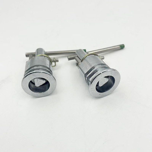 Piezas de escalera mecánica S80 57018910 accesorios de elevación de bloqueo triangular para puerta de ascensor de apartamentos y Zapata de guía - Product Image 4