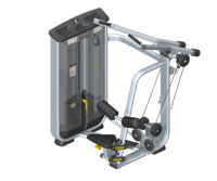 Appareil de musculation intégré GENIUSES T-5012 pour l'abduction et l'adduction des hanches
