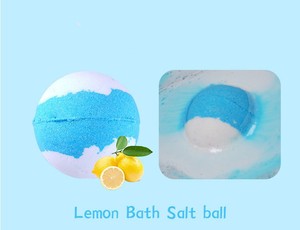 <b>Kids</b> Surprise Bath Bomb Luxury Scented Fizzy Bath Ball for Women OEM/ODM Customizable Bath Fizzies with Toys Inside - Product Image 5
