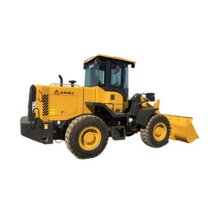 Precio competitivo SDLG LG936L Cargador CE Certificado 1.8cbm Cubo con motor y bomba Componentes básicos para agricultura - Product Image 1