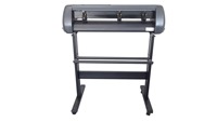 Plotter de Corte de Vinilo Industrial SK720 de 28 Pulgadas, Máquina de Impresión por Sublimación, Accesorio para la Creación de Adhesivos y Letreros, Plotter al por Mayor