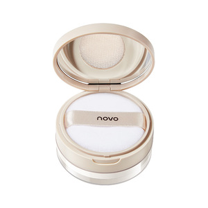 NOVO Poudre Minérale Aquatique Affinatrice et Fixatrice Effet Soft Focus Micron pour Tous Types de Peau – Édition Étudiante Officielle - Product Image 1