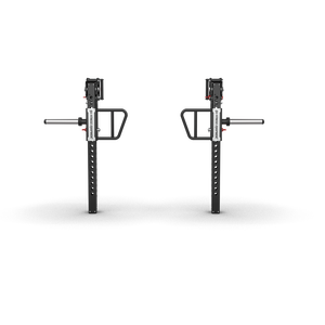 Accesorio de Palanca Ajustable QLI QALA49 para Power Rack, Fabricado en Vietnam por OEM, Máquina de Ejercicios de Fuerza para Gimnasio Comercial, Unisex - Product Image 4