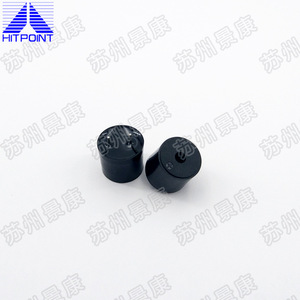 Buzzer passif piézoélectrique d'origine HITPOINT PT-1640P-03Q en matériau PBT pour aides au recul automobile, vente en gros personnalisée - Product Image 3