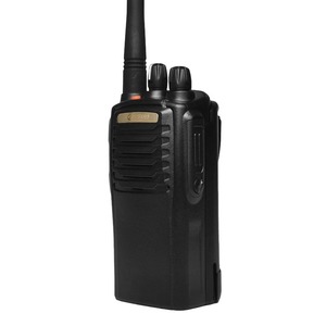 Walkie-talkie a prueba de explosiones Kelix Pt7200ex 400-470mhz para plantas químicas - Product Image 1