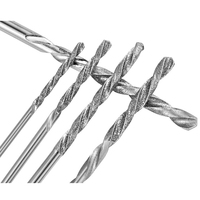 Fraise à découper pour cloisons sèches 1/8 po - Fraise hélicoïdale HSS à coupe ascendante droite - Profondeur max. 1 po - Compatible avec collet de 1/8 po
