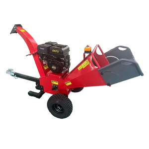 เครื่องย่อยไม้ AOYU Industrial รุ่น AYS8500EL Pro ขนาด 15 แรงม้า/3600 รอบต่อนาที ความจุ 420 ซีซี เครื่องยนต์เบนซิน พร้อมระบบสตาร์ท - Product Image 2