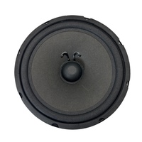HDT&OEM Haut-parleur de milieu de gamme pleine fréquence 10 pouces, version améliorée, avec boîtier de rangement, pour KTV, chant et écoute de musique, haute puissance