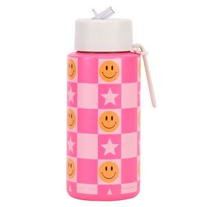 Customized Portable <b>Large</b> Capacity <b>Kettle</b> Cute Print Pattern to Carry Out Convenient Thermal Insulation Stainless Steel <b>Kettle</b> - Product Image 4