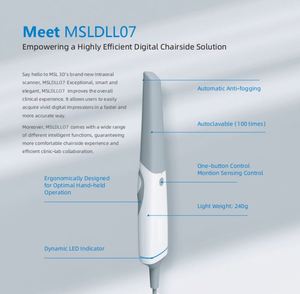 Vente chaude De Poche Portable 3D <span class=keywords><strong>Intra</strong></span> <span class=keywords><strong>Oral</strong></span> Dentaire Scasnner En Gros pour L'hôpital Dentaire <span class=keywords><strong>Prix</strong></span> Pas Cher - Product Image 6