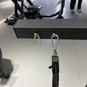 Máquina de Entrenamiento de Natación Profesional con Plataforma de Altura Ajustable, Entrenador de Resistencia para Natación en Tierra Seca para Clubes y Gimnasios - Product Image 5