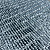 Grillage soudé galvanisé à chaud anti-corrosion pour serres et semis, fabriqué en Chine