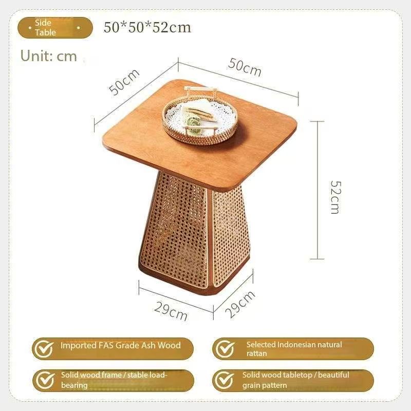 Table d'angle