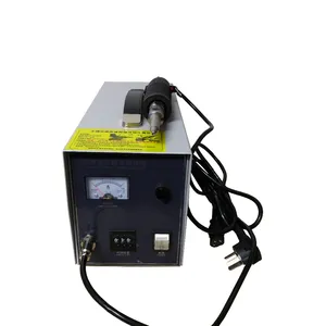 Portable ultrasonic spot welding machine