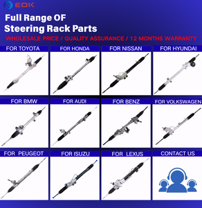 EOK - Artículos de Dirección Automotriz al por Mayor, Cremallera de Dirección para Toyota / Honda / Nissan / Hyundai / MAZDA / <span class=keywords><strong>PEUGEOT</strong></span> / ISUZU / Lexus / VW - Product Image 2