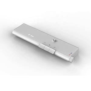 Ensemble de <span class=keywords><strong>douche</strong></span> à main avec tuyau d'arrosage et système de <span class=keywords><strong>douche</strong></span> de salle de bain mural intégré Combinaison de <span class=keywords><strong>douche</strong></span> - Product Image 6