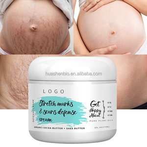 Crème Bio Naturelle Végane Anti-<span class=keywords><strong>Vergetures</strong></span> et Anti-Rides Post-partum pour Améliorer l'Élasticité de la Peau et Réparer les Cicatrices (Marque Privée) - Product Image 2