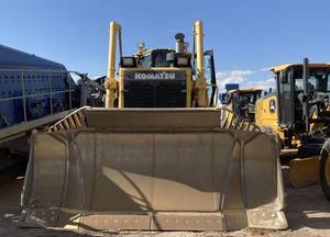 D155 serie Komatsu a la venta Komatsu Tractor de orugas, origen japonés D155 Bulldozer usado Komatsu - Product Image 5