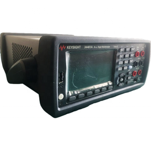 มัลติมิเตอร์แบบดิจิตอล Keysight Desktop Truevolt รุ่น 34461A, 6.5 หลัก, Truevolt DMM พร้อมระบบประมวลผลแบบดิจิตอล - Product Image 5
