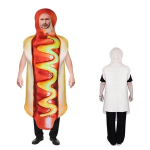 Disfraz Divertido de Hombre con Marco de Fotos, Esponja Compuesta, Disfraz de Halloween para Adultos, Mono para Fiestas Temáticas - Product Image 6