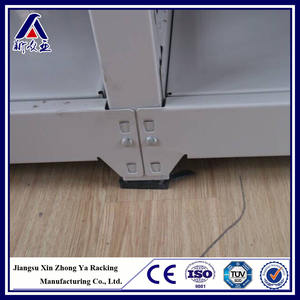 Estantería de exhibición de libros, estante de oficina sin tornillos, de servicio medio, fácil de instalar - Product Image 6