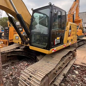 Excavadora usada CAT 330 Precio económico excelente rendimiento Excavadora usada CAT en venta - Product Image 1