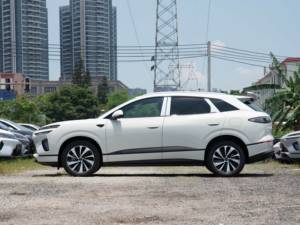 520นักบินรุ่น5ประตู5-ประตู5-ที่นั่ง4x2รถ SUV ไฮบริดปลั๊กอิน2025 BYD - Product Image 4