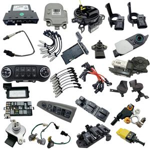 Pour Chevrolet MalibuXL : Pare-chocs, portes, capot, pièces de moteur, composants extérieurs, systèmes de suspension, systèmes électriques - Product Image 4