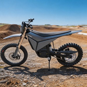 Nueva Motocicleta Todoterreno Y-Volt Surge V 2026, 97V 45Ah 35KW para Deportes al Aire Libre en Montaña y Desierto, Surge V de Alto Torque Proporciona Potencia - Product Image 1