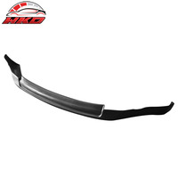 Spoiler de pare-chocs avant style ING-S pour Nissan 350Z 03-05, non peint, noir PU, accessoire extérieur de haute qualité
