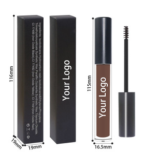 Gel de <span class=keywords><strong>Cejas</strong></span> Mineral Personalizado OEM, Resistente al Agua, de Secado Rápido, 6 Colores, Vegano, a Prueba de Manchas, de Larga Duración, Tinte de <span class=keywords><strong>Cejas</strong></span> al por Mayor - Product Image 4