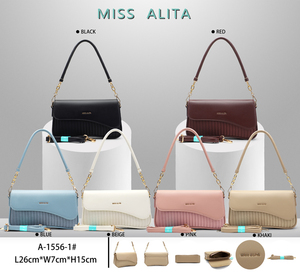 Sac à bandoulière pour femme en cuir PU <span class=keywords><strong>l</strong></span>éger, é<span class=keywords><strong>l</strong></span>égant, avec chaîne, pour usage quotidien, soirée ou fête, sac à main é<span class=keywords><strong>l</strong></span>égant pour femme - Product Image 2