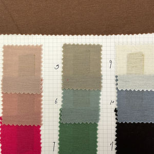 Tissu tricoté 100% cachemire anti-boulochage pour manteaux, jupes, vestes, trench-coats - Product Image 6