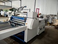 Machine à plastifier semi-automatique 95% neuve/Presque neuve