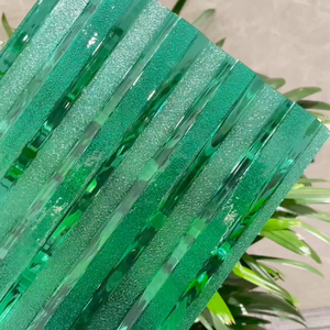 1.2mm Mini ondulé ROMA <span class=keywords><strong>Polycarbonate</strong></span> incurvé profil de feuille de <span class=keywords><strong>toiture</strong></span> propre gaufré et ondulé catégorie de produit Tuiles - Product Image 2