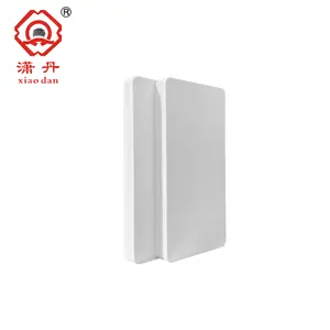 XIAODAN Sheets PVC Forex Board PVC Foam Board Manufacture Celuka Plastic Zhejiang Customized Logo Acceptable Pvc Crown Moulding