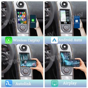 Para McLaren 12C 650S 625C 675LT 570S <span class=keywords><strong>540C</strong></span> 600LT OEM, caja decodificadora de actualización de pantalla de coche, interfaz CarPlay, Android, reproductor Linux automático - Product Image 2