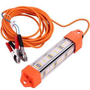 ไฟใต้น้ำสีเขียวสำหรับปลา 30W 60W 100W กันน้ำระดับ IP68 ใช้ในฟาร์ม<span class=keywords><strong>ปลา</strong></span>สำหรับการตกปลา ไฟล่อปลาแบบ LED - Product Image 1